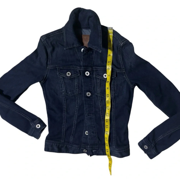 AG ADRIANO GOLDSCHMIED Women’s Jean Jacket - Picture 5 of 12